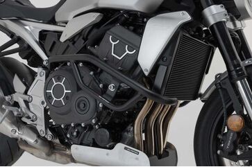 SW Motech Crash bar. Black. Honda CB1000R (18-). | SBL.01.903.10001/B