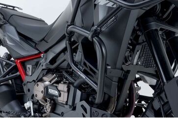 SW Motech Crash bar. Black. Honda CRF1100L Africa Twin (19-). | SBL.01.950.10001/B
