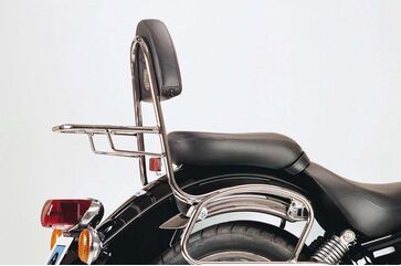 ヘプコ＆ベッカー シーシーバー (リアラック付) Yamaha XVS 125 Drag Star | 611436 00 02
