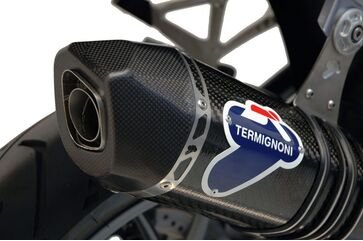 Termignoni / テルミニョーニ スリップオン チタンEU規格 BMW R 1200 GS (2013-2016) | BW12080CVT