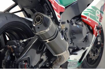 Termignoni / テルミニョーニ 4X2X1 SSTK コレクター ステンレス HONDA CBR 1000 RR (2011-2013) | H113094CV