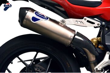 Termignoni / テルミニョーニ スリップオン チタン MV AGUSTA F3 675/800 (2012-2019) | MV1709440TTC