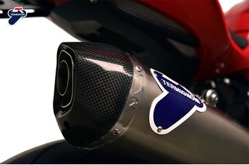 Termignoni / テルミニョーニ スリップオン チタン MV AGUSTA F3 675/800 (2012-2019) | MV1709440TTC