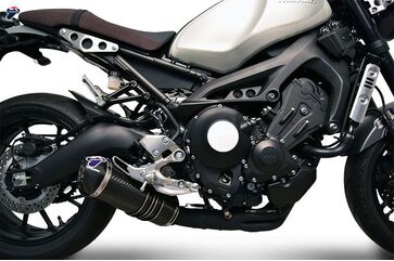 Termignoni / テルミニョーニ 3X1 Street ステンレス YAMAHA MT09 / XSR900 (2014-2019) | Y102090CVB