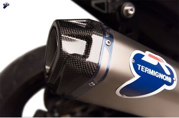 Termignoni / テルミニョーニ 2X1 Street ステンレス YAMAHA T MAX 530 (2017-2019) | Y11309000ITC