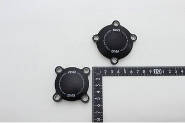 R&G(アールアンドジー) エンジンケーススライダー ブラック K1200RS RG-ECS0004BK