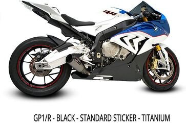Austin Racing / オースティンレーシング BMW S1000RR/R 2017 - 2019 GP3 FULL EXHAUST SYSTEMS
