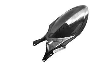 Carbonin / カーボニン リアマッドガード Ducati 848 / 1098 / 1198 | CD3020
