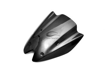 Carbonin / カーボニン カーボンウインドスクリーン (ロング 6Cm) Kawasaki Z1000 | CK17005