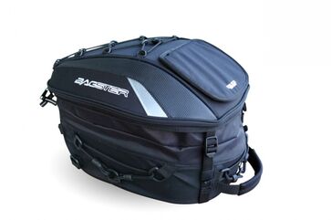 Bagster / バグスター アジャスタブルタンクバッグ SPIDERブラック | 4899B1