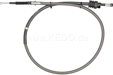 Kedo High Quality Clutch Cable, OEM reference # 2H6-26335-00 | 27999HQ