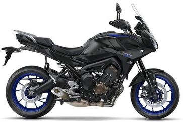 Shad / シャッド 3Pシステムフィッティング YAMAHA MT09 TRACER 18 | Y0TR98IF