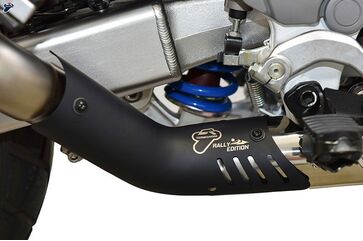 Termignoni / テルミニョーニ KIT SILENCER HOMOLOGATED, STAINLESS STEEL, TITANIUM, EU Homologated | H16608040ITI