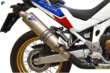 Termignoni / テルミニョーニ KIT SILENCER HOMOLOGATED, STAINLESS STEEL, TITANIUM, EU Homologated | H16608040ITI