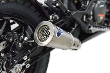 Termignoni / テルミニョーニ SLIP ON GP2R-R+LINK, STAINLESS STEEL, STAINELSS STEEL, Racing, Without Catalyzer | KT23094SO03