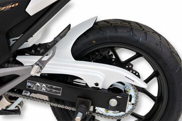 Ermax / アルマックス gb rear for nc 750 X 2014/2015 unpainted | 730100141