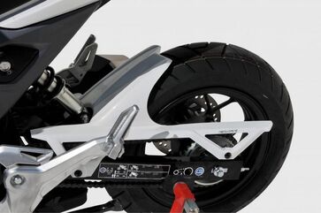 Ermax / アルマックス Hugger Arriere (With Hidden Chaîne ) Ermax / アルマックス For Msx 125 2016-2020 | 7301BL160