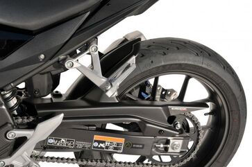 Ermax / アルマックス Hugger Arriere (Evo ) Ermax / アルマックス For Cb 500 F 2019 -2022 | 7301T02-PS