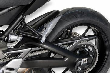 Ermax / アルマックス hugger rear (with chain guard ) for MT 09(fz 9 ) 2014-2016, satin grey 2014/2016(mat gray metallic 3 [mnm3] ) | 730294117