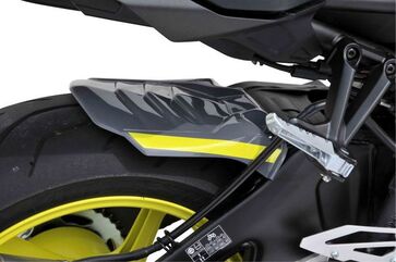 Ermax / アルマックス Hugger Arriere Ermax / アルマックス For Mt10/Fz 10 2016-2020 | 7302IB132