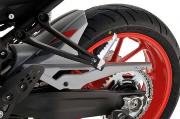 Ermax / アルマックス Hugger Arriere Ermax / アルマックス For Mt07(Fz 7 ) 2018-2020 | 7302Y84-BL