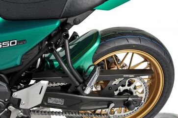 Ermax / アルマックス Hugger Arriere (+ Engine Cover Of Chain En Aluminium Anodized ) Ermax / アルマックス For Z 650 Rs 2022 | 7303S81-82