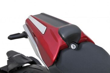 Ermax / アルマックス Seat Cowl (With Top Plate Aluminum Anodized ) Ermax / アルマックス For Cb 1000R 2021-2022 | 8501T20-BL