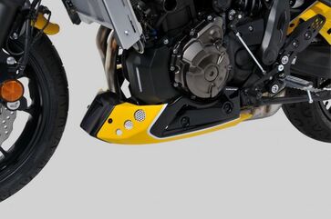 Ermax / アルマックス Evo Belly Pan (Evo 3 Parts ) Ermax / アルマックス For Xsr 700 2016-2020 | 890219111