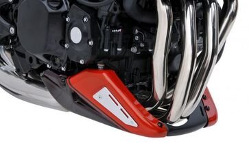 Ermax / アルマックス Belly Pan (3 Parts + Top Plates Latérales Aluminium ) Ermax / アルマックス For Z900 Rs 2018-2020 | 8903S68-18