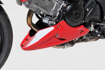 Ermax / アルマックス Belly Pan (En 2 Parts ) Ermax / アルマックス For Sv 650 N 2016-2022 | 8904BL113