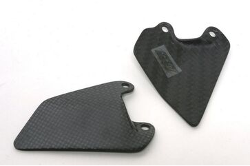 FULLSIX FRONT MUDGUARD Color - CLEAR COAT | MD-S99X-TC21