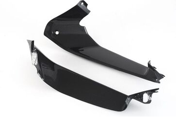 FULLSIX FRONT MUDGUARD Color - CLEAR COAT | MD-SS17-C39