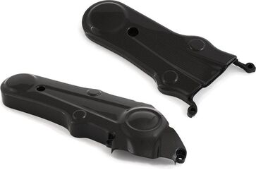FULLSIX CAM-BELT COVER MONSTER/HYPERMOTARD 1100 EVO y2010 - SET Color - CLEAR COAT | MD-HM11-TC78