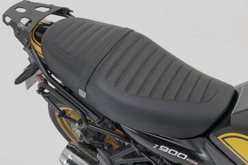 SW Motech Legend Gear side bag system LC Black Edition. Kawasaki Z900RS SE (21-). | BC.HTA.08.891.20301