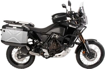 Hepco & Becker タンクリングベーシックファステナー付きタンクバッグ用 Yamaha Ténéré 700 World Raid (2022-2024) /World Rally (2023-2024) | 5164579 00 01