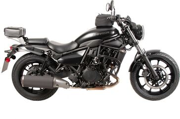 Hepco & Becker ミニラックソフトラゲッジリアラック Kawasaki Eliminator 500 (2024-) | 6602552 01 01
