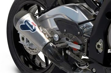 Termignoni / テルミニョーニ スリップオン ステンレスEU規格 BMW S 1000 RR (2010-2014) | BW06080IV