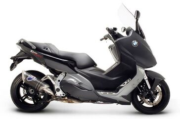 Termignoni / テルミニョーニ スリップオン ステンレスEU規格 BMW C 600 Sport (2012-2015) | BW11080CM