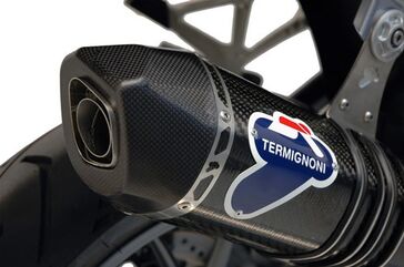 Termignoni / テルミニョーニ スリップオン ステンレスEU規格 BMW R 1200 GS (2013-2016) | BW12080CV