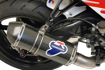 Termignoni / テルミニョーニ 4X2X1 SSTK コレクター ステンレス HONDA CBR 1000 RR (2011-2013) | H113094CV