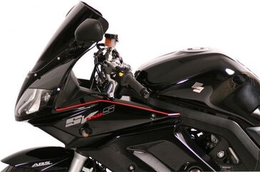 MRA / エムアールエーSV 650 S / SV 1000 S - Racing windscreen "R" 2003- | 4025066085484