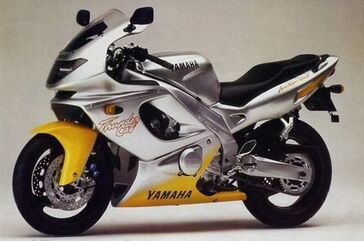 Powerbronze / パワーブロンズ スタンダード スクリーン YAMAHA YZF600R T ライト ティント | 410-Y118-001