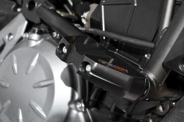 Top-Block / トップブロック フレームスライダー KAWASAKI Z650 (17-20), カラー: ブラック | RLK42-N