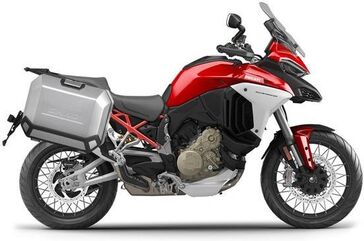 Shad / シャッド 4Pシステムフィッティング DUCATI MULTISTRADA 1200 V4 S'21 | D0MV114P