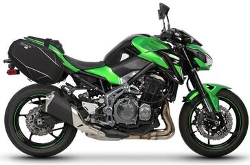 Shad / シャッド サイドバッグホルダー KAWASAKI Z900 '17 | K0Z997SE