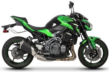 Shad / シャッド サイドバッグホルダー KAWASAKI Z900 '17 | K0Z997SE