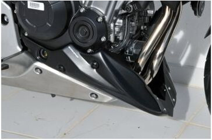 Ermax / アルマックス belly pan (3 parts ) for CB 500 F 2013-2015, unpainted 2013/2015 | 890100135