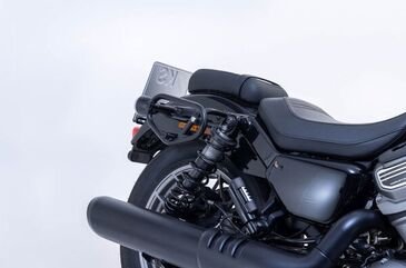 SW Motech SLC side carrier left. Harley-Davidson Nightster (22-) / Special (23-). | HTA.18.096.10000