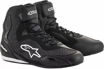 Alpinestars / アルパインスターズ 靴 Fast3 Rk, ブラック|ホワイト |2510319-10