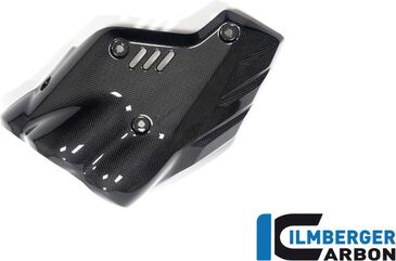 ILMBERGER / イルムバーガーカーボン エキゾーストプロテクション Ducati ディアベル V4 2023- グロス | AHS.006.DI23G.K